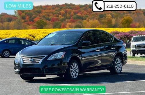 2014 Nissan Sentra SV