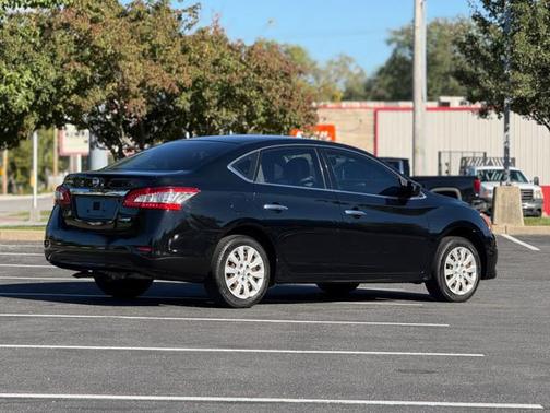 2014 Nissan Sentra SV