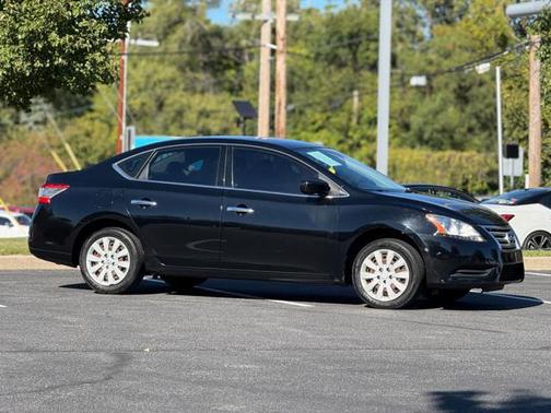2014 Nissan Sentra SV