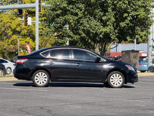 2014 Nissan Sentra SV