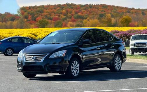 2014 Nissan Sentra SV