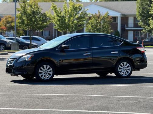 2014 Nissan Sentra SV