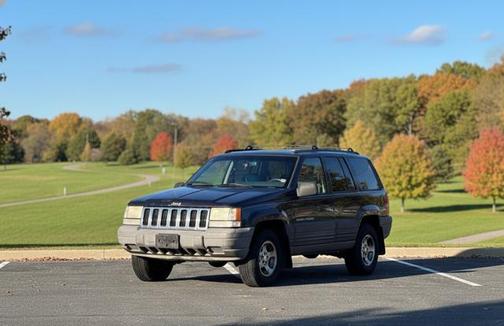1997 Jeep Grand Cherokee TSi 4WD