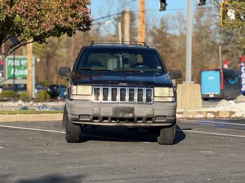 1997 Jeep Grand Cherokee TSi 4WD