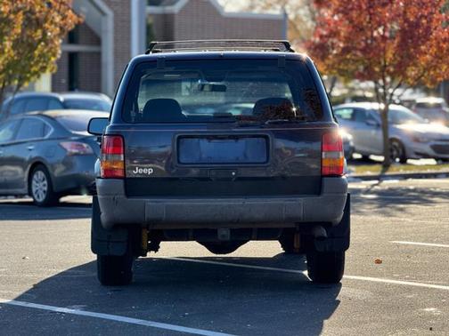 1997 Jeep Grand Cherokee TSi 4WD