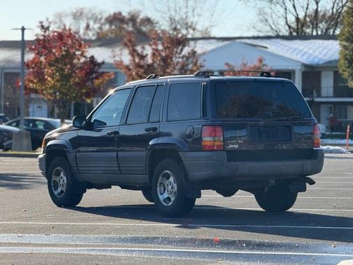 1997 Jeep Grand Cherokee TSi 4WD