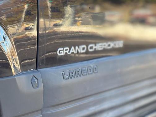 1997 Jeep Grand Cherokee TSi 4WD