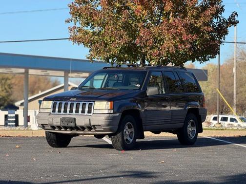 1997 Jeep Grand Cherokee TSi 4WD