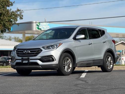 2017 Hyundai Santa Fe Sport 2.4L