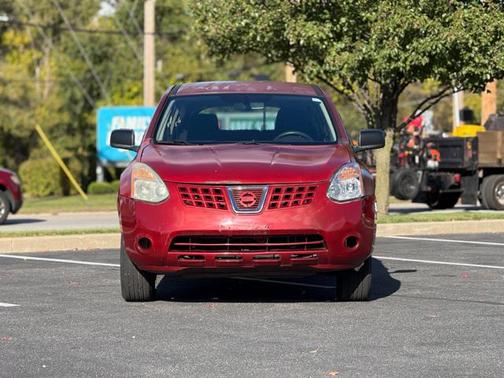 2013 Nissan Rogue S