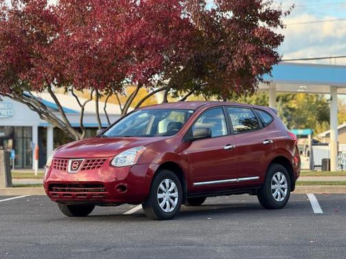 2013 Nissan Rogue S