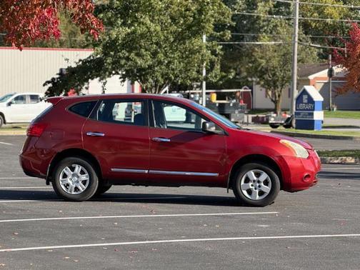 2013 Nissan Rogue S