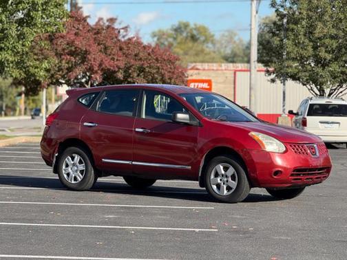 2013 Nissan Rogue S