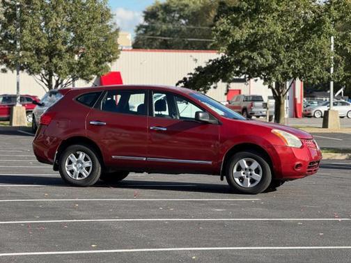 2013 Nissan Rogue S