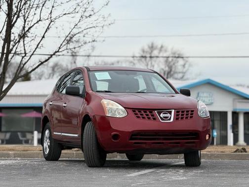2013 Nissan Rogue S