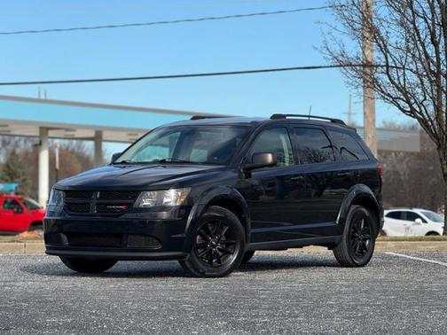 2020 Dodge Journey SE Value