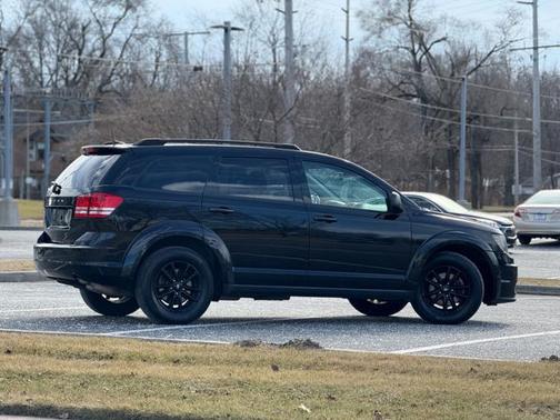 2020 Dodge Journey SE Value