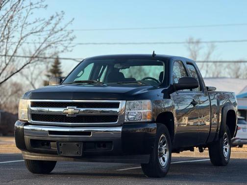 2009 Chevrolet Silverado 1500 Work Truck Extended Cab