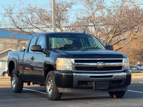 2009 Chevrolet Silverado 1500 Work Truck Extended Cab