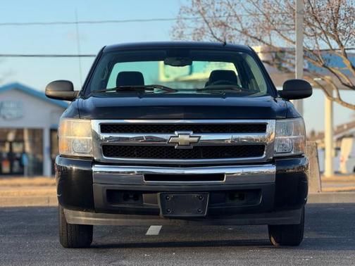2009 Chevrolet Silverado 1500 Work Truck Extended Cab