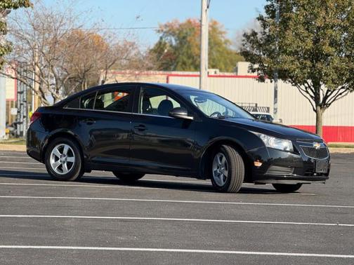 2014 Chevrolet Cruze 1LT