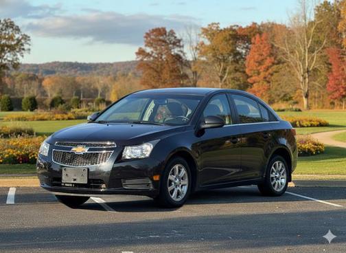 2014 Chevrolet Cruze 1LT