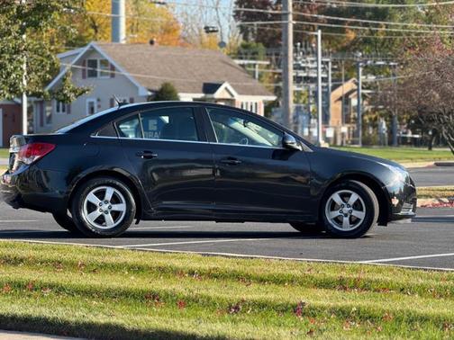 2014 Chevrolet Cruze 1LT