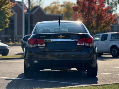 2014 Chevrolet Cruze 1LT