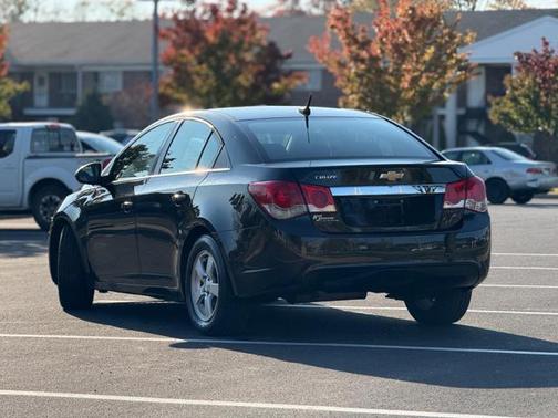 2014 Chevrolet Cruze 1LT