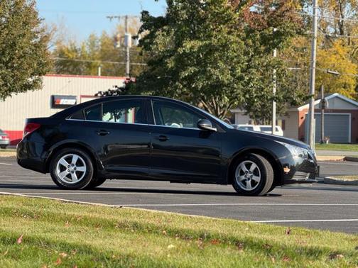 2014 Chevrolet Cruze 1LT