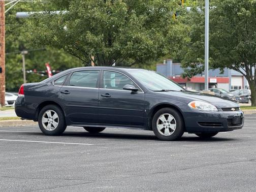 2009 Chevrolet Impala LT