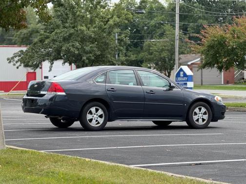 2009 Chevrolet Impala LT
