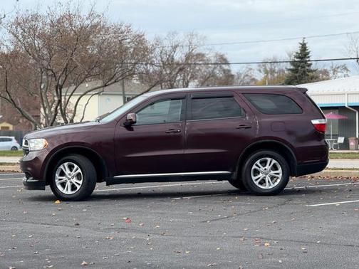 2012 Dodge Durango SXT