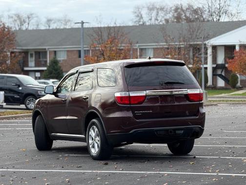 2012 Dodge Durango SXT