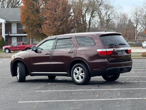 2012 Dodge Durango SXT