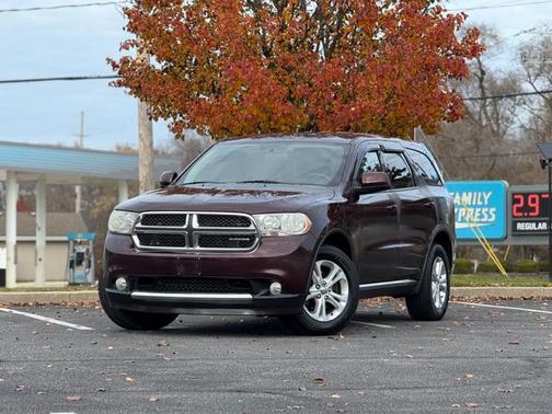 2012 Dodge Durango SXT