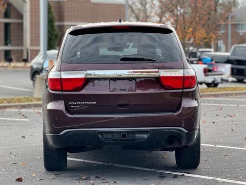 2012 Dodge Durango SXT