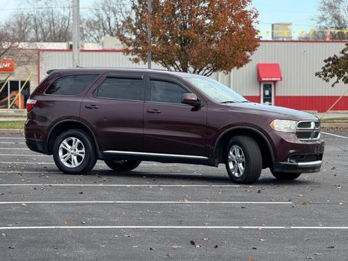 2012 Dodge Durango SXT