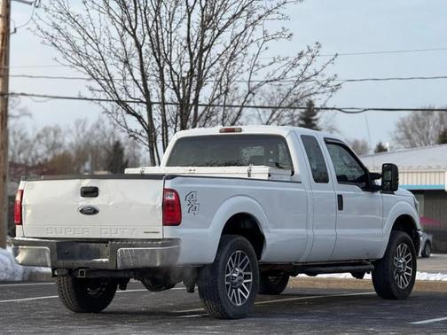 2012 Ford F-250 XL