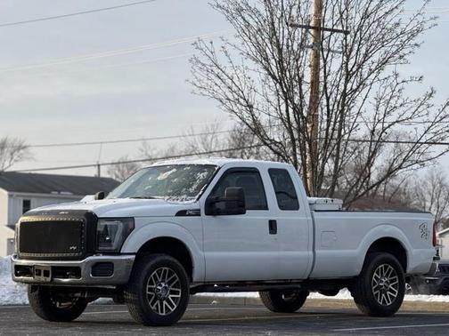 2012 Ford F-250 XL