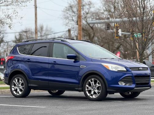 2013 Ford Escape SE