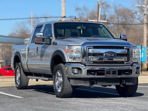 2012 Ford F-350 XLT