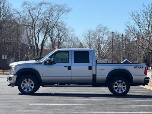 2012 Ford F-350 XLT