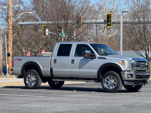 2012 Ford F-350 XLT