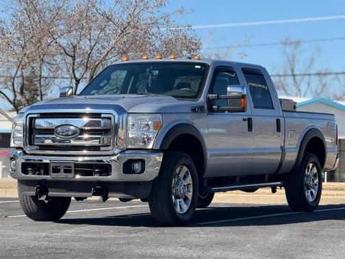 2012 Ford F-350 XLT