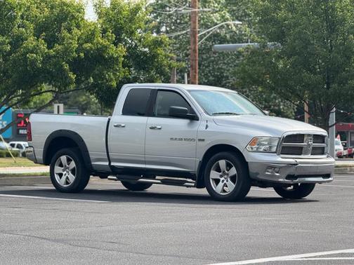 2011 Dodge Ram 1500 SLT