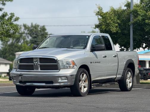 2011 Dodge Ram 1500 SLT