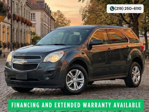 2012 Chevrolet Equinox LS