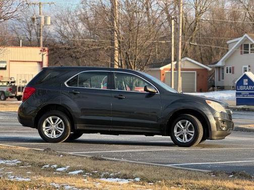 2012 Chevrolet Equinox LS