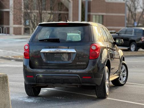 2012 Chevrolet Equinox LS